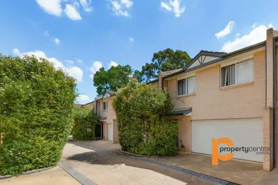 Main view of Homely townhouse listing, 9/146-148 Great Western Highway, Kingswood NSW 2747