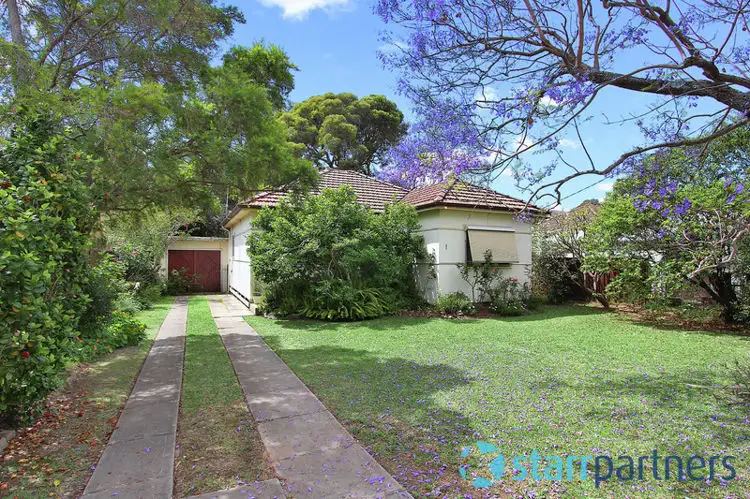 1 Dracic Street, South Wentworthville NSW 2145