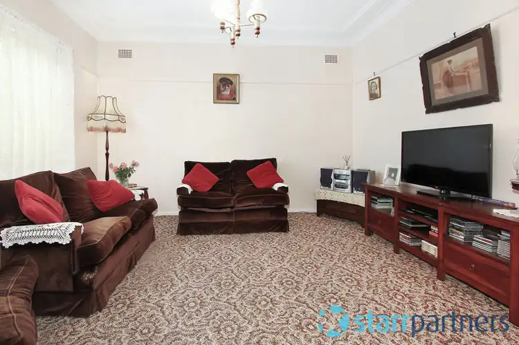 Second view of Homely house listing, 1 Dracic Street, South Wentworthville NSW 2145