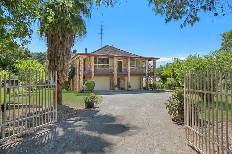 Main view of Homely house listing, 1651 Yarramalong Road, Yarramalong NSW 2259