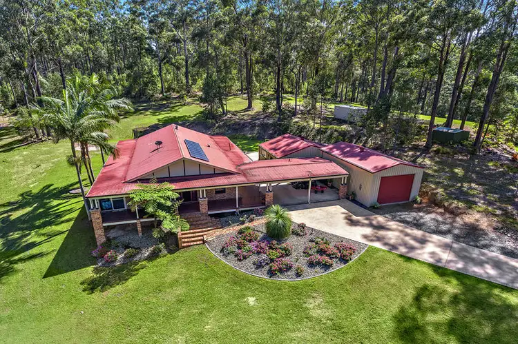 Main view of Homely rural property listing, 180B Heritage Dr, Moonee Beach NSW 2450