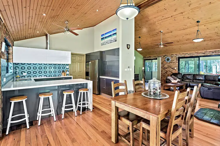 Second view of Homely rural property listing, 180B Heritage Dr, Moonee Beach NSW 2450