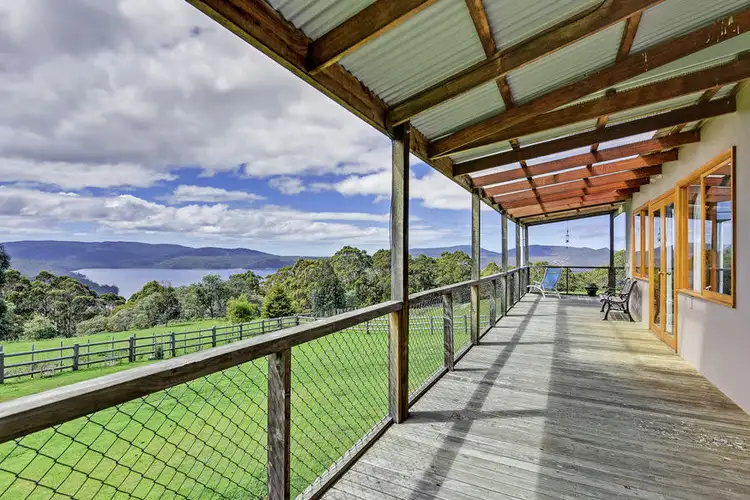 Third view of Homely house listing, 187 Lookout Road, Port Arthur TAS 7182