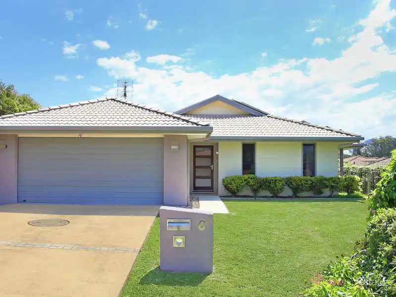 Main view of Homely house listing, 6 Baldwin Close, Boambee East NSW 2452