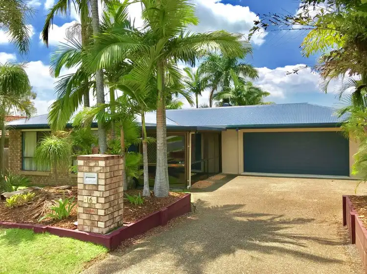 Second view of Homely house listing, 16 APEX ST, Marsden QLD 4132