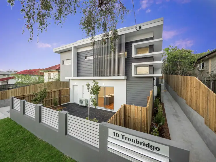 Second view of Homely house listing, 3/10 Troubridge St, Mount Gravatt East QLD 4122