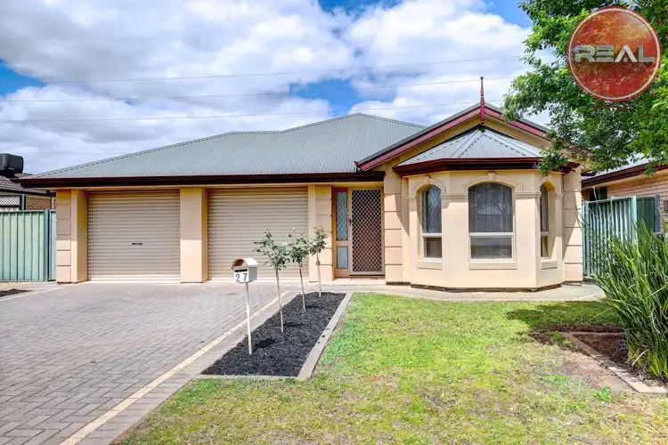 Main view of Homely house listing, 27 Gemini Drive, Munno Para West SA 5115