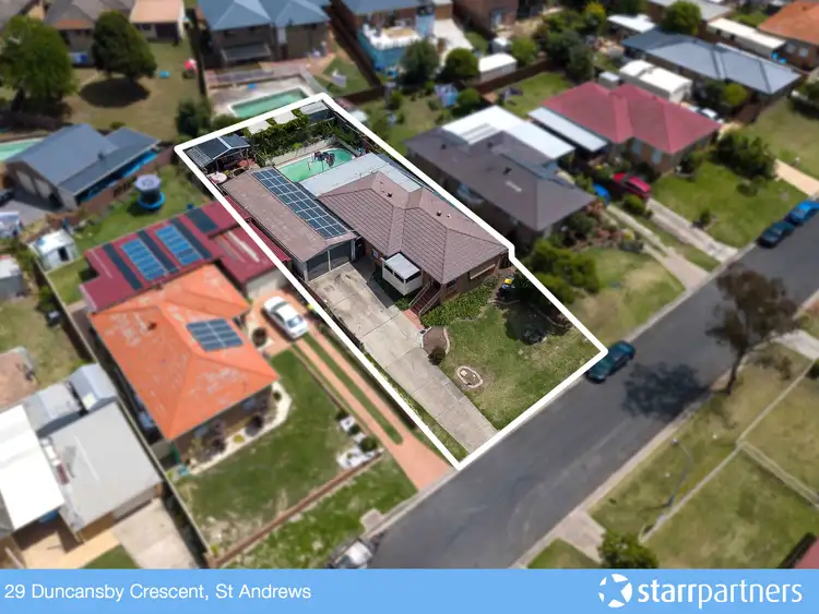 29 Duncansby Cres, St Andrews NSW 2566