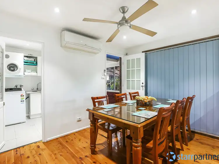 Fifth view of Homely house listing, 29 Duncansby Cres, St Andrews NSW 2566