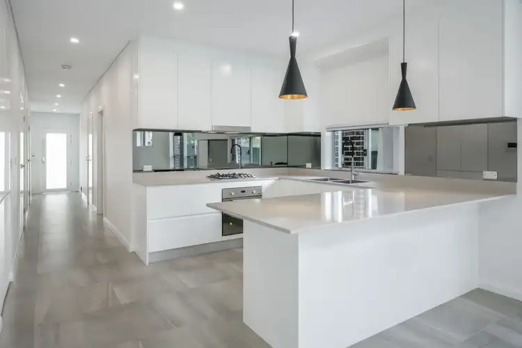 Second view of Homely house listing, 33A Binda Street, Merrylands NSW 2160