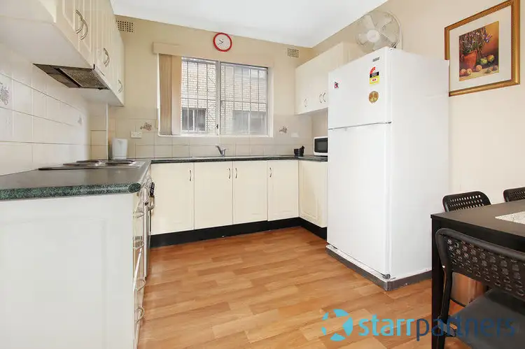 Second view of Homely unit listing, 5/89 Northumberland Rd, Auburn NSW 2144