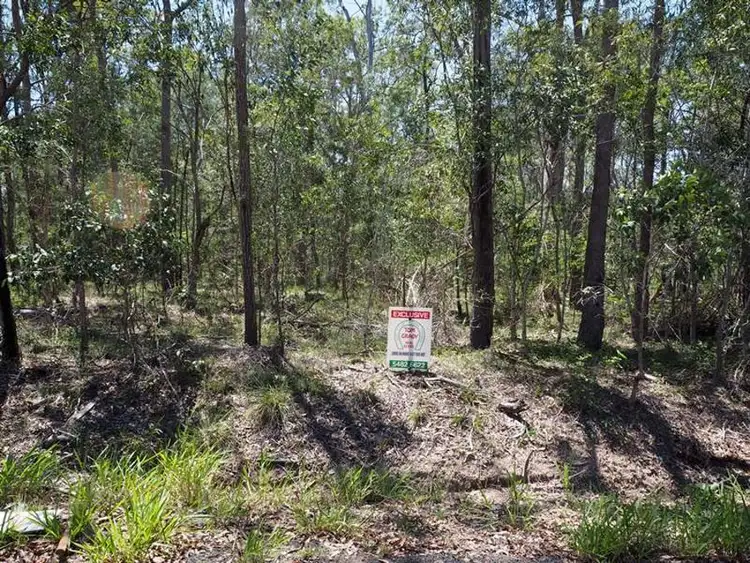 Second view of Homely land listing, Lot 23 Counter Road, Wolvi QLD 4570