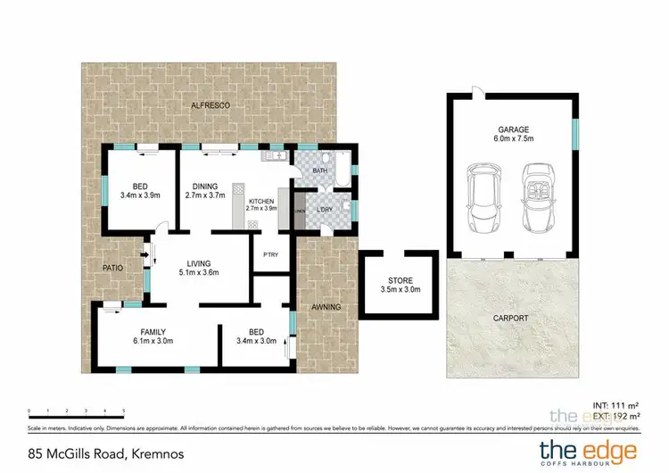 Sixth view of Homely house listing, 85 McGills Road, Kremnos NSW 2460