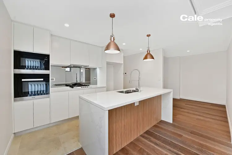 Second view of Homely apartment listing, B210/11-27 Cliff Road, Epping NSW 2121