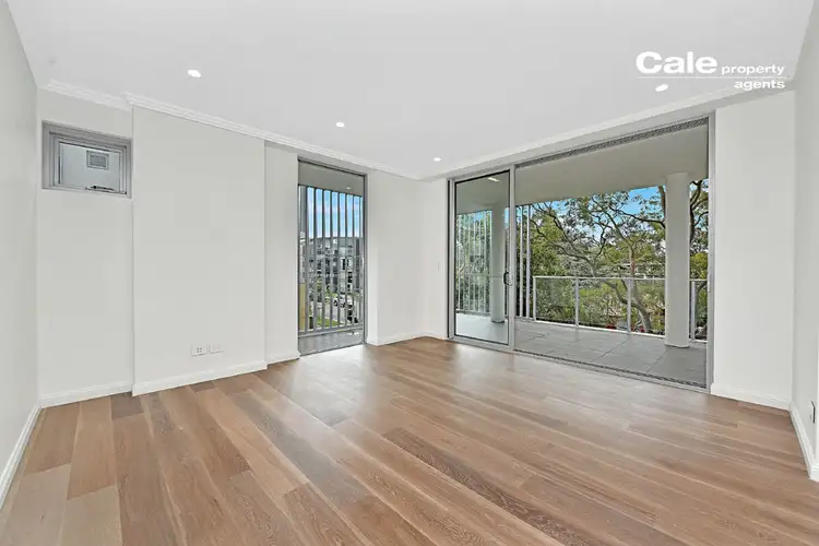 Third view of Homely apartment listing, B210/11-27 Cliff Road, Epping NSW 2121