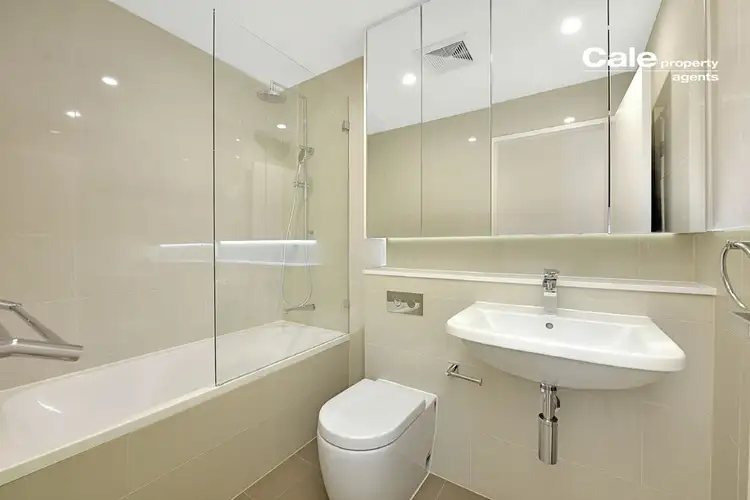 Sixth view of Homely apartment listing, B210/11-27 Cliff Road, Epping NSW 2121