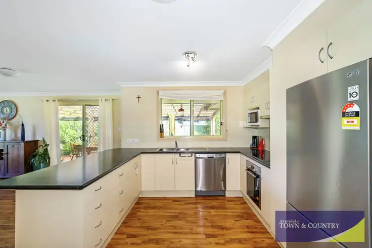 Third view of Homely house listing, 3 Netherton Park Avenue, Armidale NSW 2350