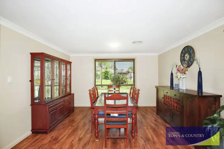 Fourth view of Homely house listing, 3 Netherton Park Avenue, Armidale NSW 2350