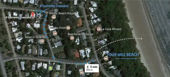 Main view of Homely house listing, 9 Sorrento Crescent, Port Douglas QLD 4877