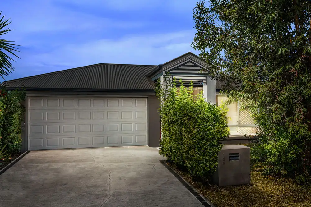 Main view of Homely house listing, 136 Lakeside Avenue, Springfield Lakes QLD 4300