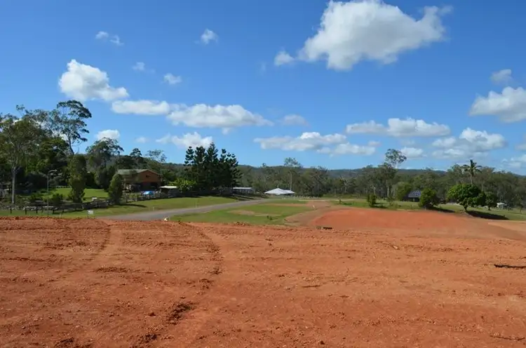 Second view of Homely land listing, Lot 34 Clogg Court, Burua QLD 4680