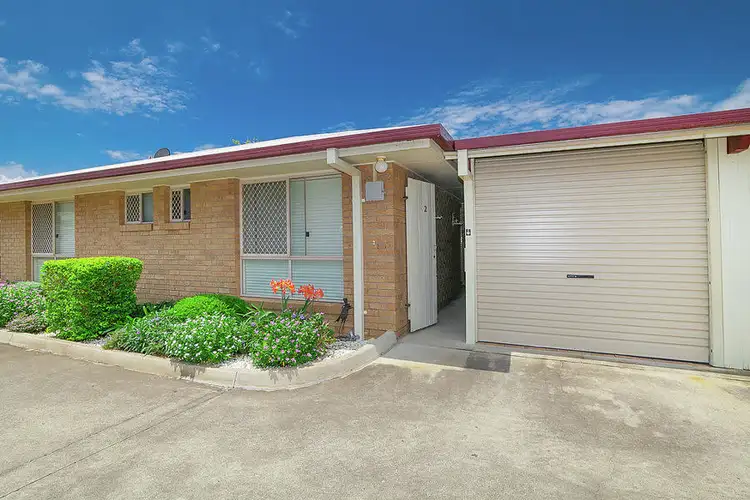 Second view of Homely house listing, 2/36 Lawrence Street, North Ipswich QLD 4305