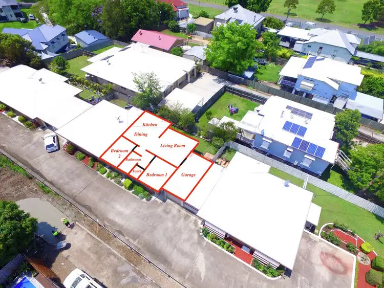 Fourth view of Homely house listing, 2/36 Lawrence Street, North Ipswich QLD 4305