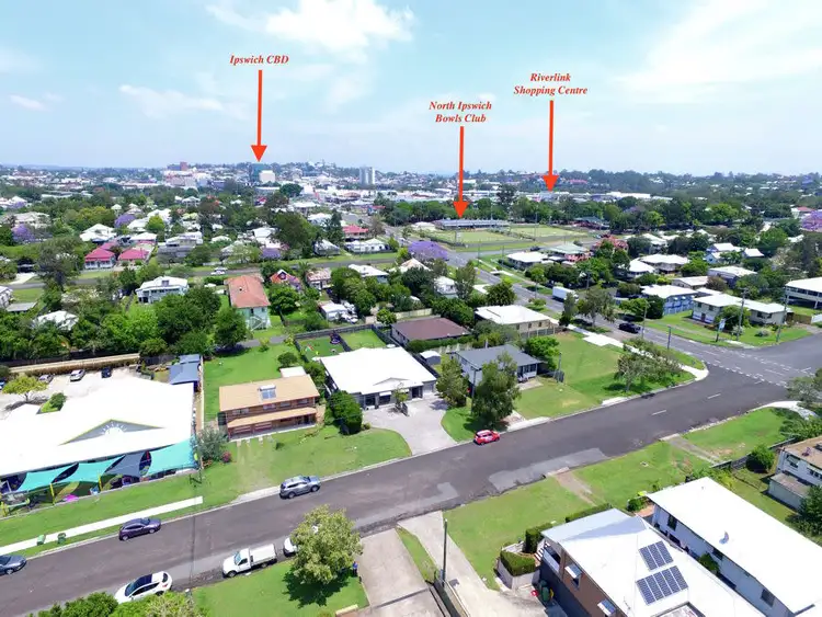 Fifth view of Homely house listing, 2/36 Lawrence Street, North Ipswich QLD 4305