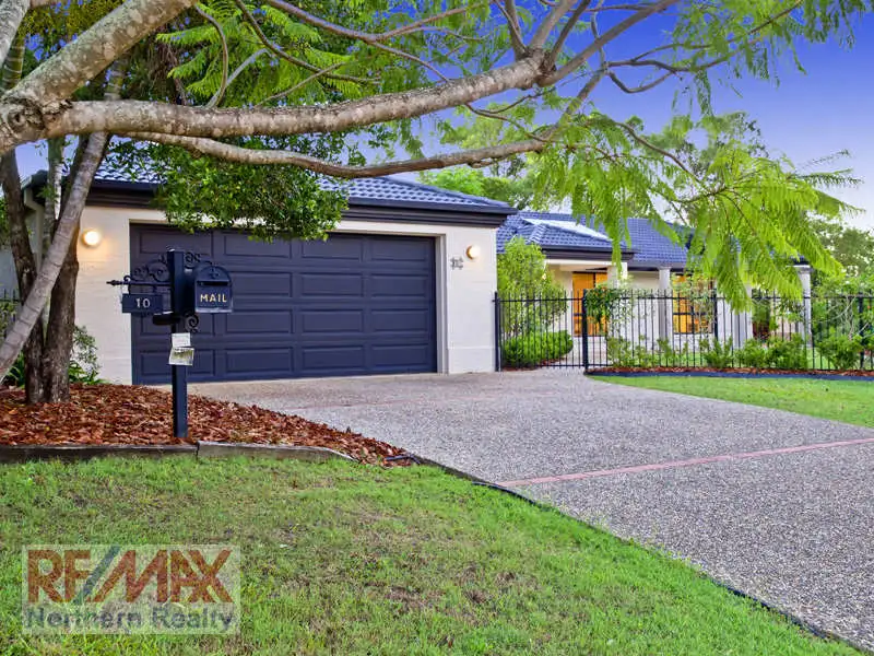 Main view of Homely house listing, 10 Karma Place, Albany Creek QLD 4035