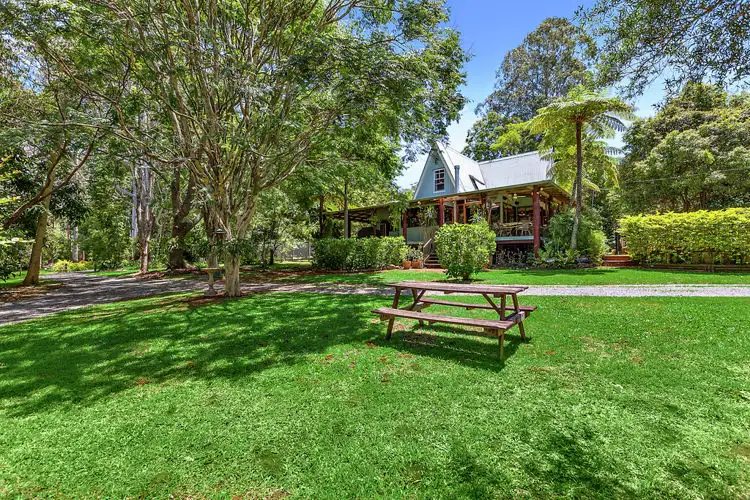 Main view of Homely house listing, 11 College Road, Mapleton QLD 4560