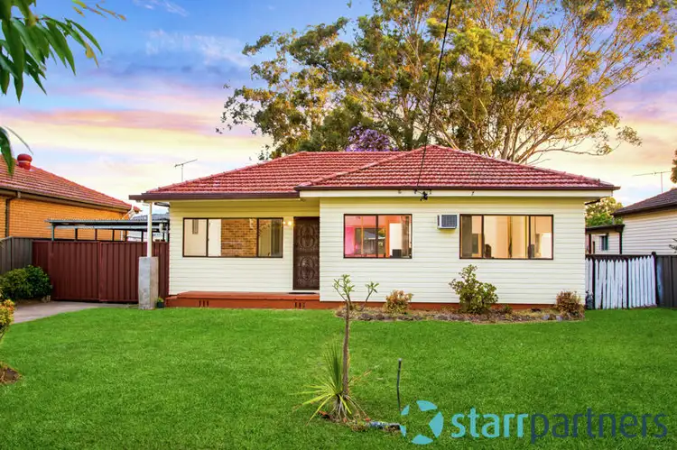 32 Mary Street, Blacktown NSW 2148