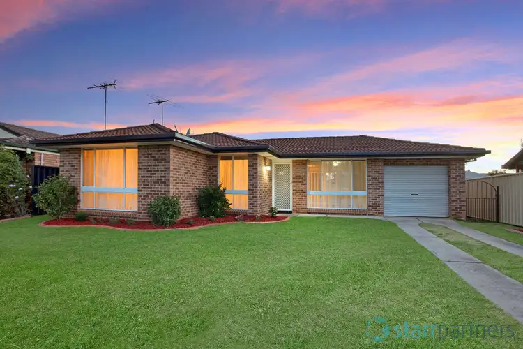 12 Marie Close, Bligh Park NSW 2756