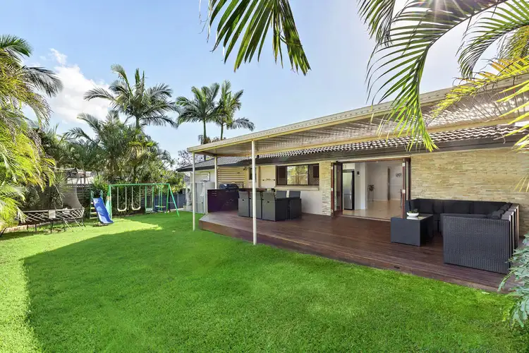 Fourth view of Homely house listing, 3 Lauretta Avenue, Springwood QLD 4127