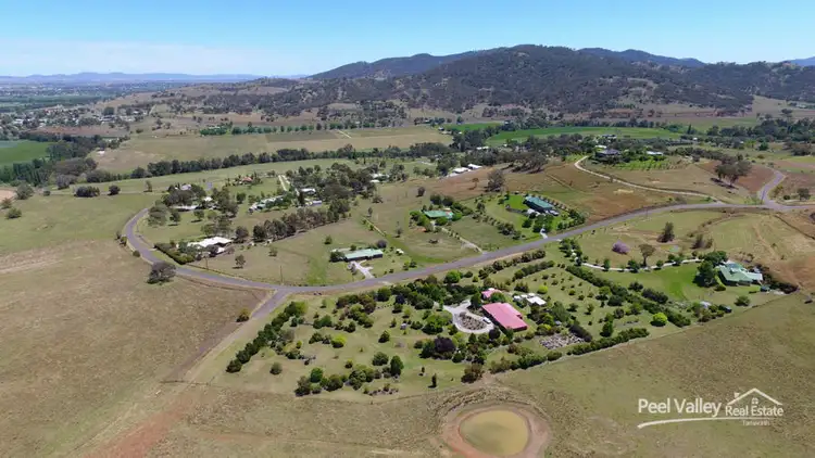 Fourth view of Homely land listing, 5042 Back Kootingal Road, Tamworth NSW 2340