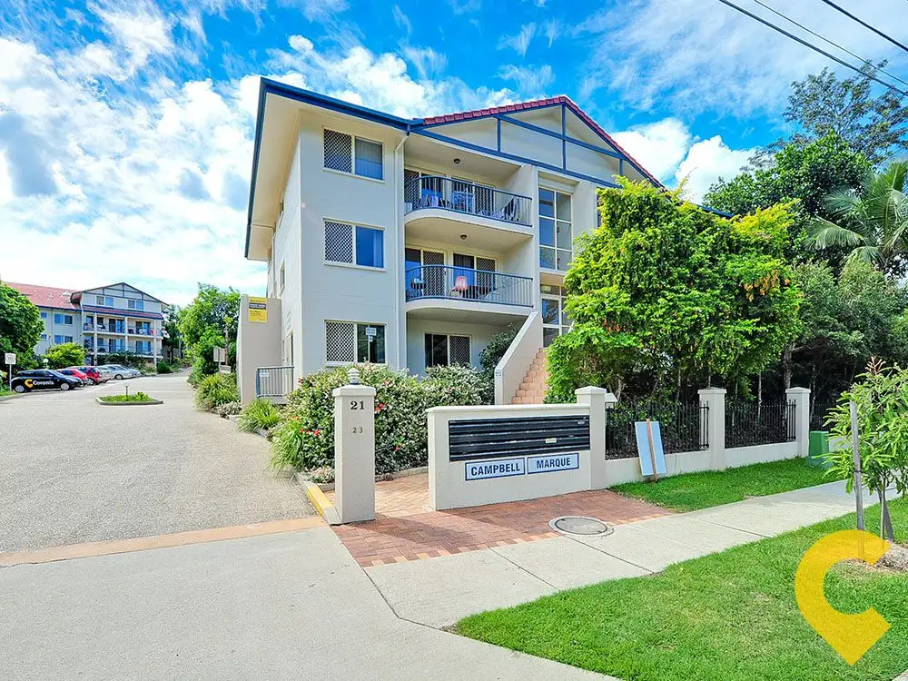 Main view of Homely unit listing, 26/21 Campbell Street, Toowong QLD 4066