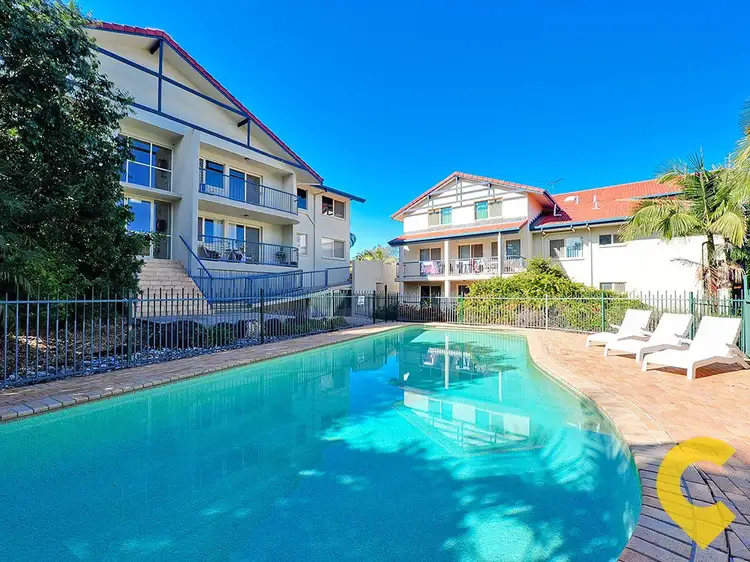 Second view of Homely unit listing, 26/21 Campbell Street, Toowong QLD 4066