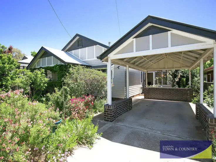 Second view of Homely house listing, 124 O'Dell Street, Armidale NSW 2350