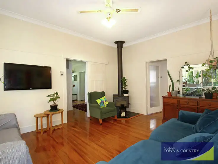 Third view of Homely house listing, 124 O'Dell Street, Armidale NSW 2350