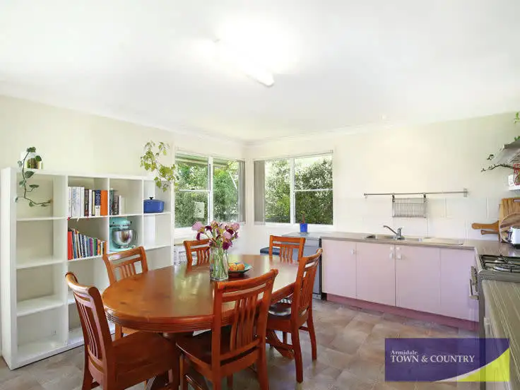 Fourth view of Homely house listing, 124 O'Dell Street, Armidale NSW 2350