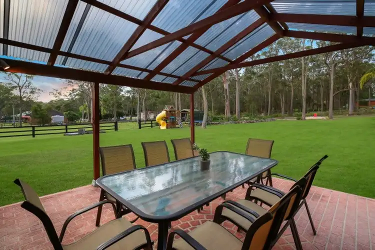 Second view of Homely rural property listing, 6 Buttonderry Way, Jilliby NSW 2259