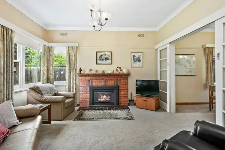 Second view of Homely house listing, 117 Minerva Road, Herne Hill VIC 3218