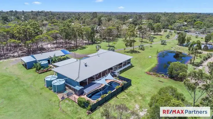 Main view of Homely house listing, 84 Honeyeater Drive, Walligan QLD 4655