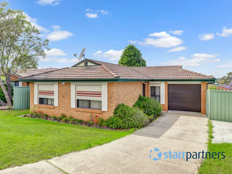 Second view of Homely house listing, 5 Convair Pl, Raby NSW 2566