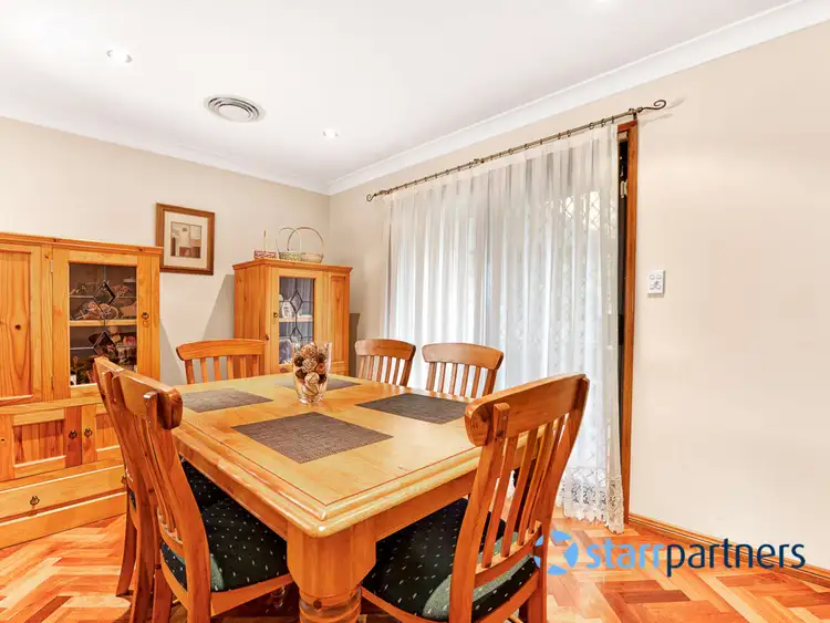 Fifth view of Homely house listing, 5 Convair Pl, Raby NSW 2566