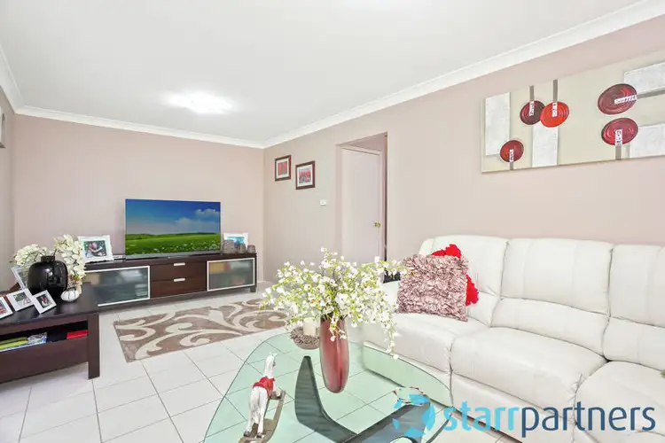 Third view of Homely semi-detached listing, 3 Dairy Court, Glenwood NSW 2768