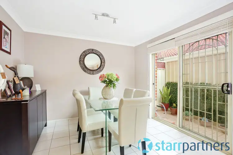 Fourth view of Homely semi-detached listing, 3 Dairy Court, Glenwood NSW 2768