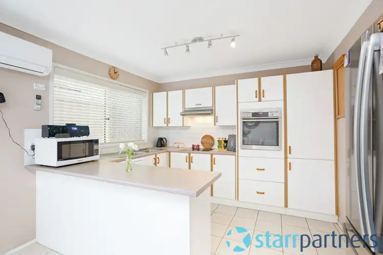 Fifth view of Homely semi-detached listing, 3 Dairy Court, Glenwood NSW 2768