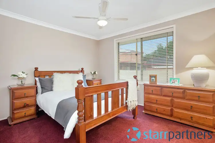 Sixth view of Homely semi-detached listing, 3 Dairy Court, Glenwood NSW 2768