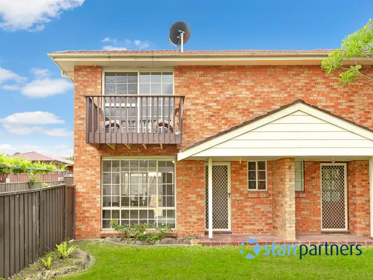 12A Cinnabar St, Eagle Vale NSW 2558