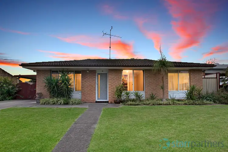 Main view of Homely house listing, 50 Loder Crescent, South Windsor NSW 2756